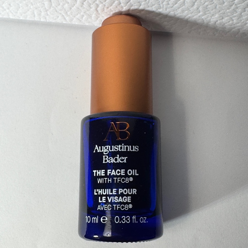Augustinus Bader The Face Oil 10ml / 0.33 oz Mini Brand New - Never Opened